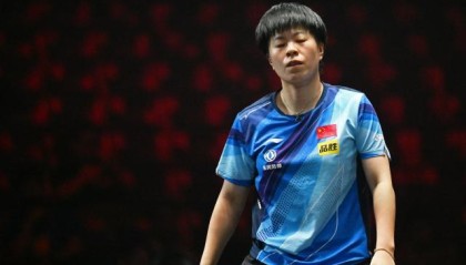 新加坡大满贯爆冷 陈梦王艺迪钱天一悲喜并不相通