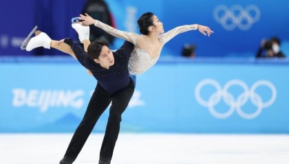 星空体育官网入口-【冬奥·人物】隋文静/韩聪：重返首体 再会《金桥》