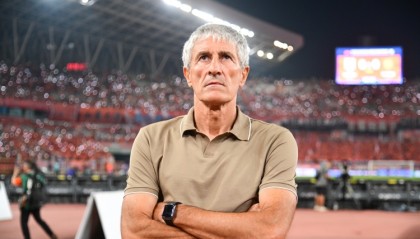 星空体育官网-京媒：塞蒂恩将携王刚出席客战河南赛前 踩场训练可能取消