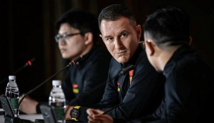 星空体育-扬科维奇重申必须杀入2026世界杯：国足有巨大潜力