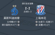 星空体育官网入口-点球大战莫斯科迪纳摩7-5上海申花