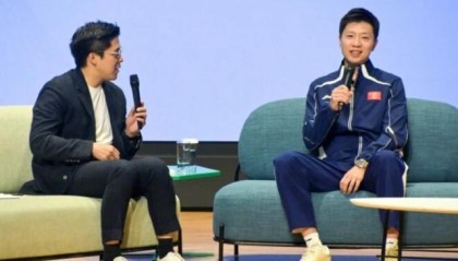 星空体育中国-霍启刚：要不要来香港学跳水？马龙：婉拒了哈！
