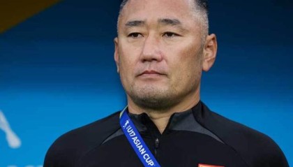 星空体育-【观察】没担当的上村健一 白瞎了中国足协的信任！