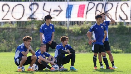 一步落后步步落后！国奥对手巴黎奥运备战已进正轨