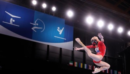 星空体育官网入口-缺乏大赛经验+难觅领军人 中国体操女队仅获第七