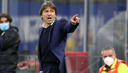 西媒：孔蒂成为皇马选帅目标 皇马已与其展开对话