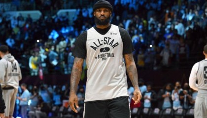 星空体育-重回骑士的大门从未关闭，詹姆斯想跟儿子并肩战斗