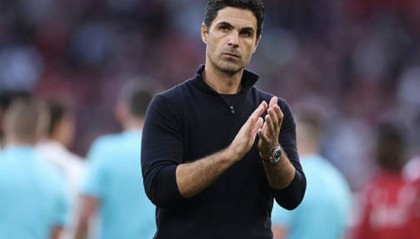 星空体育官网入口-阿尔特塔：我们比上赛季进步很多；若想赢球关键是要把球打进