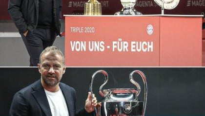 星空体育官网入口-【数说】进攻狂人弗利克，17岁亚马尔纪录超姆总梅罗