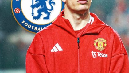 罗马诺：加纳乔拒绝沙特只想去切尔西，谈判进入最后阶段